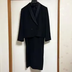 【東京ソワール】SOIR PRINTEMPS ブラックフォーマル 11号