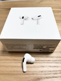【純正品】AirPods pro 第1世代　右イヤホンのみA2084