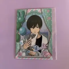 ブルーロック　マズル　AGF2025 うさぎ　特典カード　糸師凛