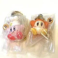 星のカービィ プププクッキング マスコット2点セット