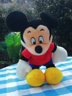 ディズニーのミッキーマウス