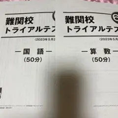 2026年最新】日能研 5年 テストの人気アイテム - メルカリ