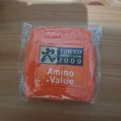 東京マラソン2009リストバンド