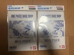 ONE PIECE BASE SHOP リミテッドカードコレクション vol.1