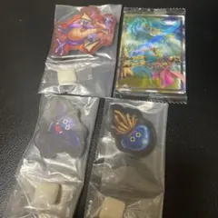 ドラゴンクエスト　キャラマグネッツ　ウエハース