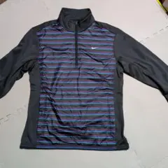 Nike ゴルフシャツ DRI-FIT ハーフジップ
