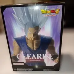 ドラゴンボール　CLEARISE 孫悟飯ビースト フィギュア