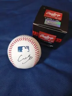 2025年最新】大谷翔平直筆サインボールの人気アイテム - メルカリ