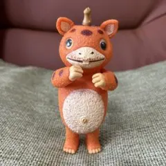 バ*ン様 GUTSY TOY 怪獣ブースカ 素体 ソフビ | Mercari