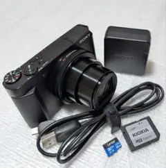 ★極美品★ソニー SONY DSC-HX90V 元箱付き #2138 ☆極美品☆ソニー SONY DSC-HX90V 元箱付き #2138 - メルカリ