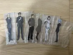 一番くじ エヴァンゲリオン E賞 アクリルスタンド