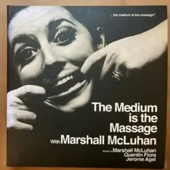 紙ジャケCD Medium Massage マクルーハン McLuhan
