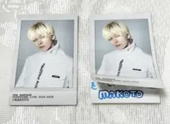 限定値下げ中‼️THE RAMPAGE 長谷川慎 ステッカー シークレット