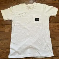 破格 OUTDOOR PRODUCTS ホワイト Tシャツ M