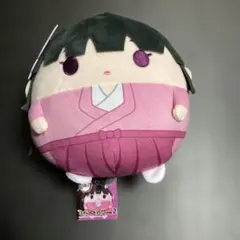 鬼滅の刃 ふわコロりん Msize2 過去Ver. 栗花落カナヲ ぬいぐるみ