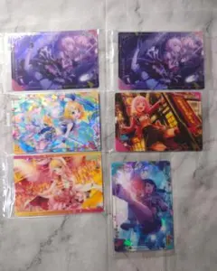 プロセカ ウエハース カード まとめ売り