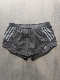 adidas CLIMACOOL グレー ショートパンツ