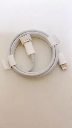 Apple純正品TYPE-C ライトニングケーブル