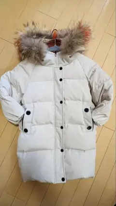 キッズダウンコート　130cm