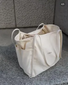 【新品・未使用】calin multi big tote bag トートバッグ multi big tote bag – Calin ONLINESTORE