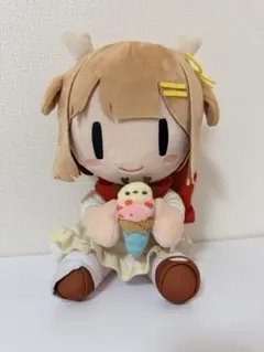 2026年最新】鹿乃 BIGぬいぐるみの人気アイテム - メルカリ