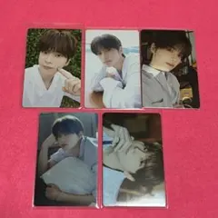 TWS シニュ トレカ4枚セット - メルカリ