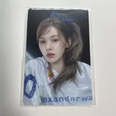 レドベルWendyウェンディ　wish you hell MDトレカ