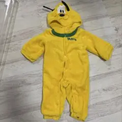 プルート フード付き着ぐるみ 70cm