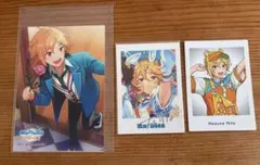 あんスタ Rabbits 仁兎なずな ぱしゃっつ 生ブロマイド