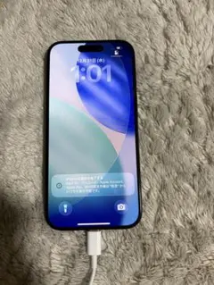 iPhone 15 Pro 本体 SIMフリー　不具合なし