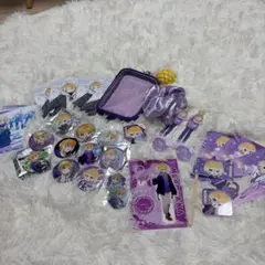 めろんぱーかー のっき グッズ セット