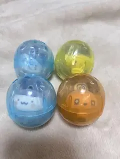 たまごっち カプセル フロッキーズ