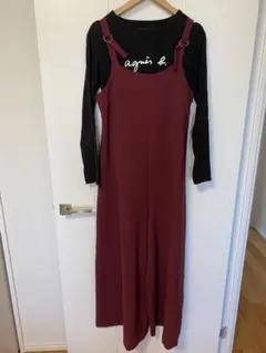 アニエスベーサロペット