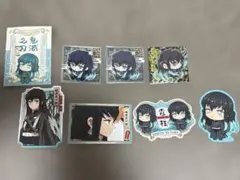 鬼滅の刃 時透無一郎 シール