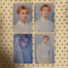 ENHYPEN ヒスントレカ 4枚セット