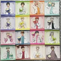 【1枚300円】♡アイナナ イースター フェア特典 16種♡