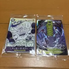 NIKE ONE PIECE コラボ　カード　nike ワンピース 未開封