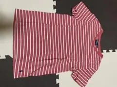 ラルフローレン　Tシャツ　ピンク　ボーダー