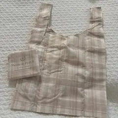 メゾンドフルール　エコバッグ