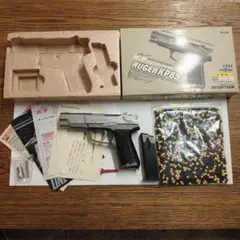 ほぼ未使用 H&K P7 GBB ガスガン ケース付き - メルカリ