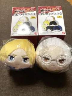 サカモトデイズ SAKAMOTODAYS ぽてコロマスコット2 坂本太郎 シン