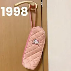 サンリオハローキティピンクキルトシリーズファンシーレトロ平成レトロヴィンテージ