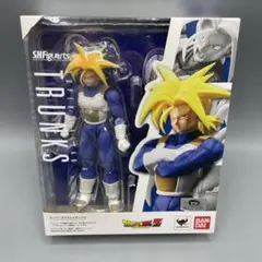 未開封 S.H.Figuarts スーパーサイヤ人 トランクス ドラゴンボールZ