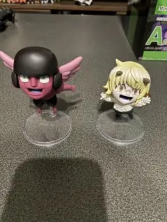 ぼ*中様 HUNTER×HUNTER一番くじ　プフ　ユピー