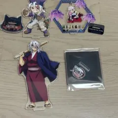 宇髄天元 鬼滅の刃　ハロウィン 無限城 アクリルスタンド　ufotable