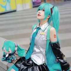 ICOS製 初音ミク 中国公式衣装 - メルカリ