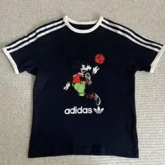 ラスト値下げ‼️adidas90s グーフィーコラボT ディズニー
