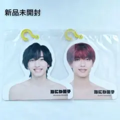 特別盤 なにわ男子 HARDWORK ファミクラストア 道枝駿佑高橋恭平長尾謙