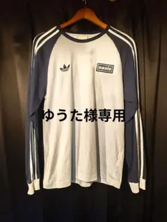 oasis adidas ロンt コラボ