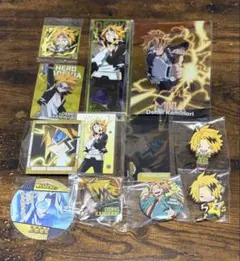 上鳴電気　ヒロアカ　グッズ